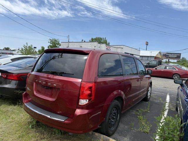 Dodge Grand Caravan  2015