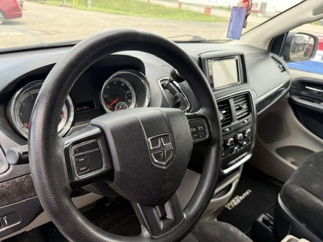 Dodge Grand Caravan  2015