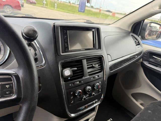 Dodge Grand Caravan  2015