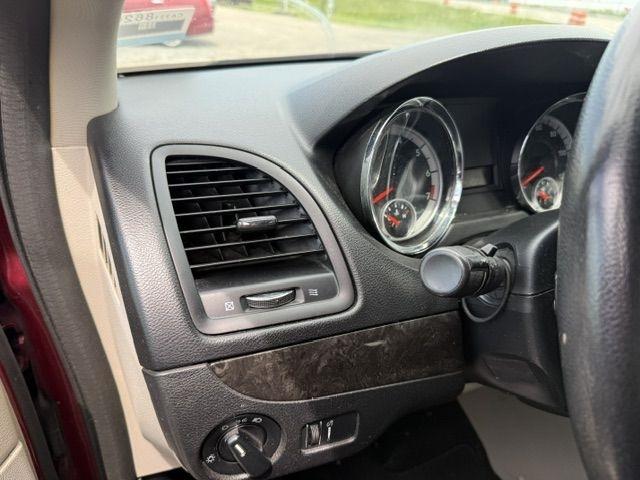 Dodge Grand Caravan  2015
