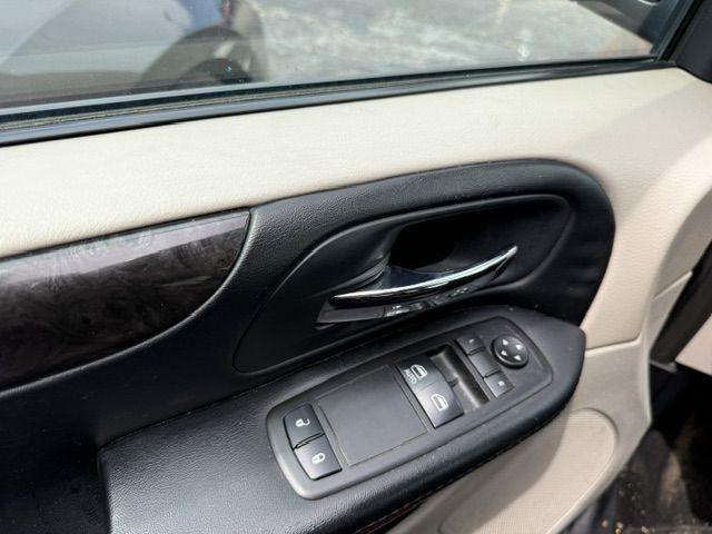 Dodge Grand Caravan  2015