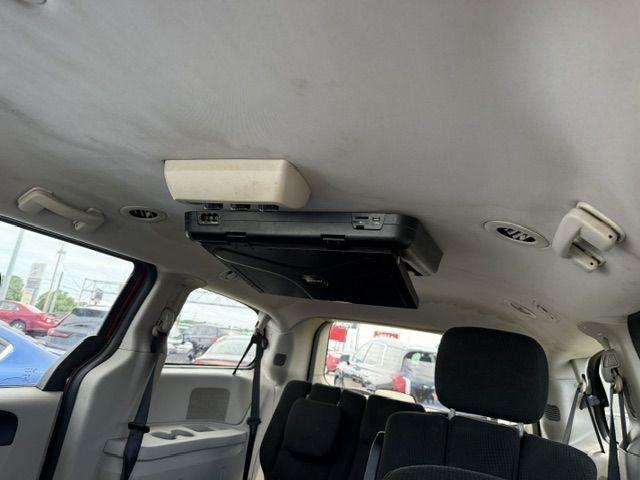 Dodge Grand Caravan  2015