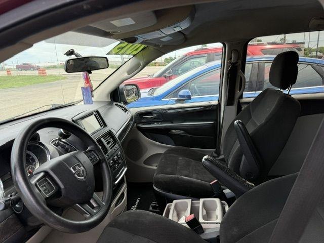 Dodge Grand Caravan  2015