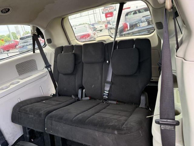 Dodge Grand Caravan  2015