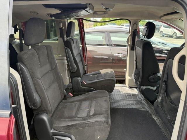 Dodge Grand Caravan  2015