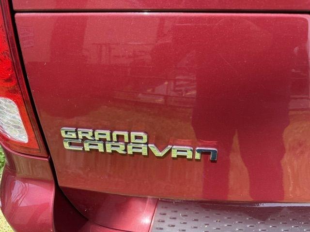 Dodge Grand Caravan  2015