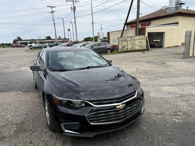 Chevrolet Malibu  2017