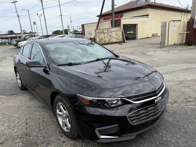 Chevrolet Malibu  2017