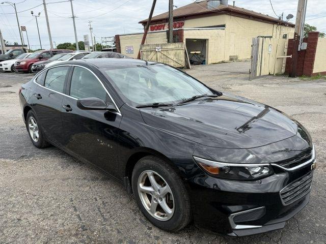Chevrolet Malibu  2017
