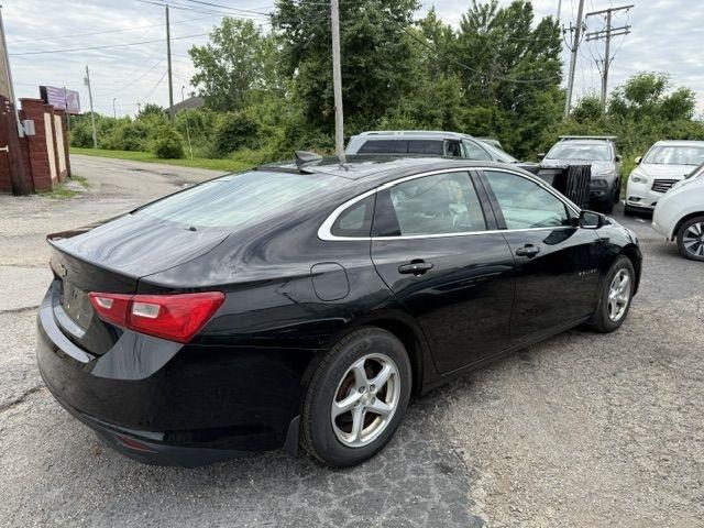 Chevrolet Malibu  2017