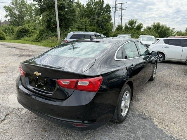 Chevrolet Malibu  2017