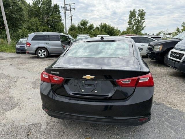 Chevrolet Malibu  2017