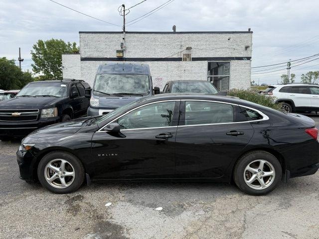 Chevrolet Malibu  2017