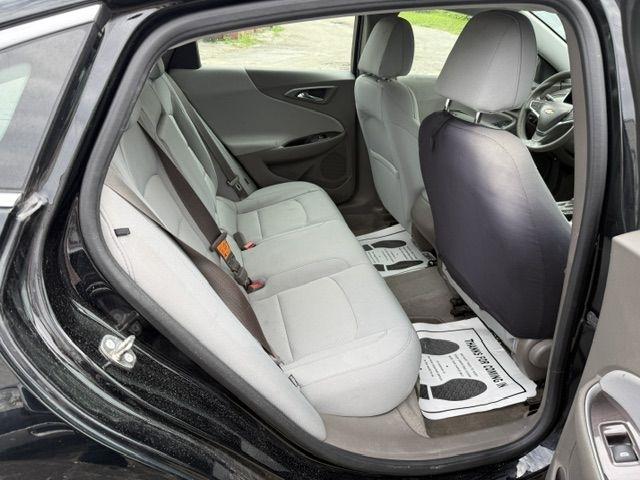 Chevrolet Malibu  2017
