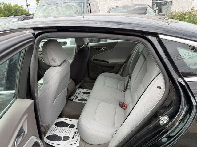 Chevrolet Malibu  2017