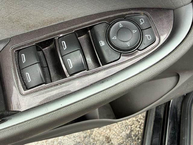 Chevrolet Malibu  2017