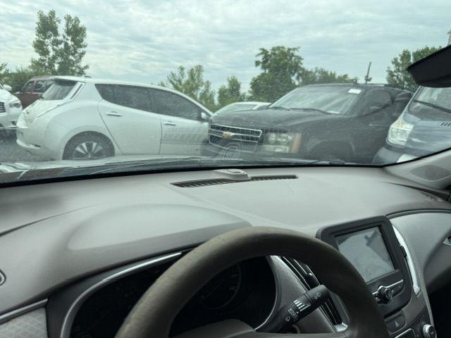 Chevrolet Malibu  2017