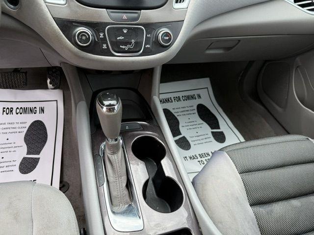 Chevrolet Malibu  2017