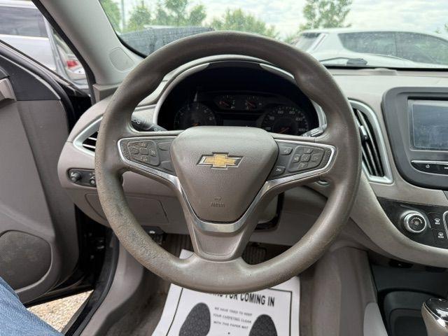 Chevrolet Malibu  2017