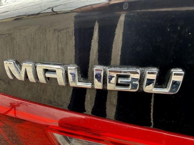 Chevrolet Malibu  2017