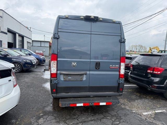 RAM Promaster  2020
