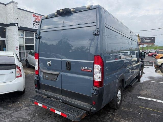 RAM Promaster  2020