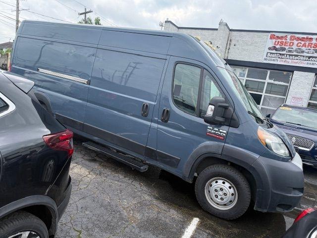 RAM Promaster  2020