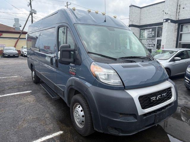 RAM Promaster  2020