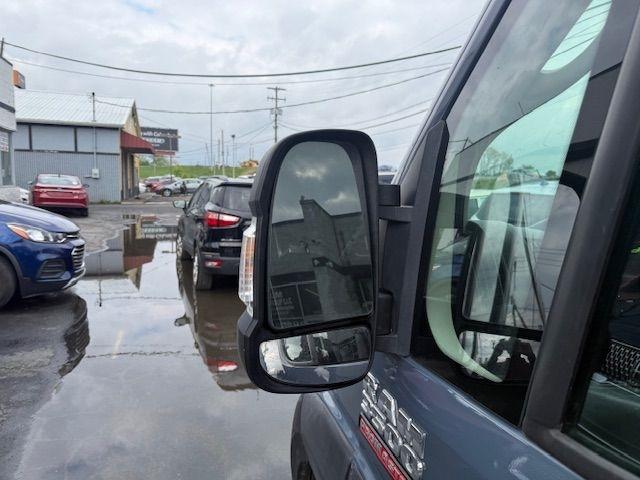 RAM Promaster  2020