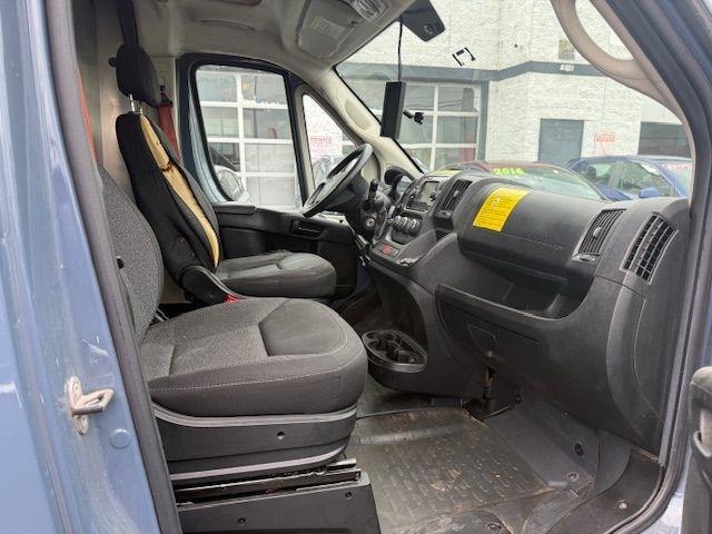 RAM Promaster  2020