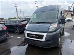 2020 RAM Promaster 