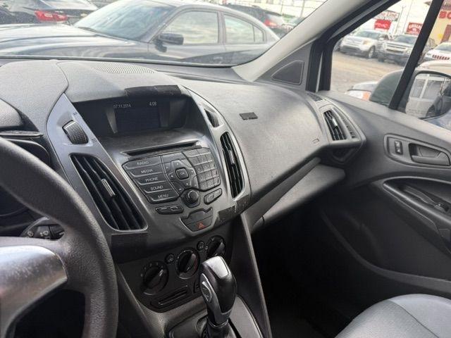 Ford Transit Connect  2014