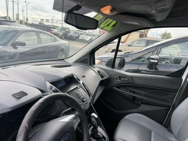 Ford Transit Connect  2014
