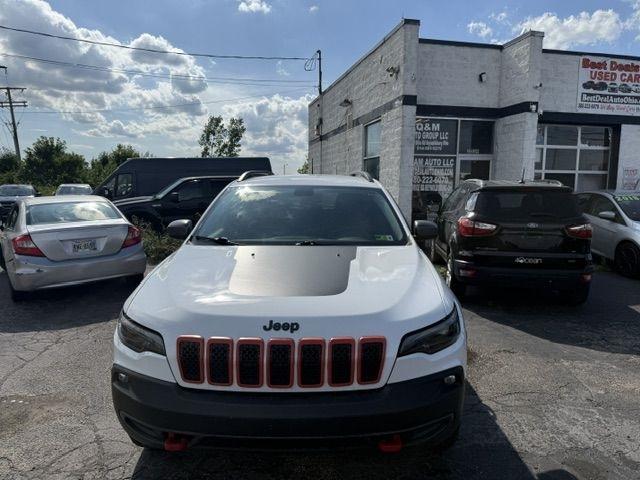 Jeep Cherokee  2020