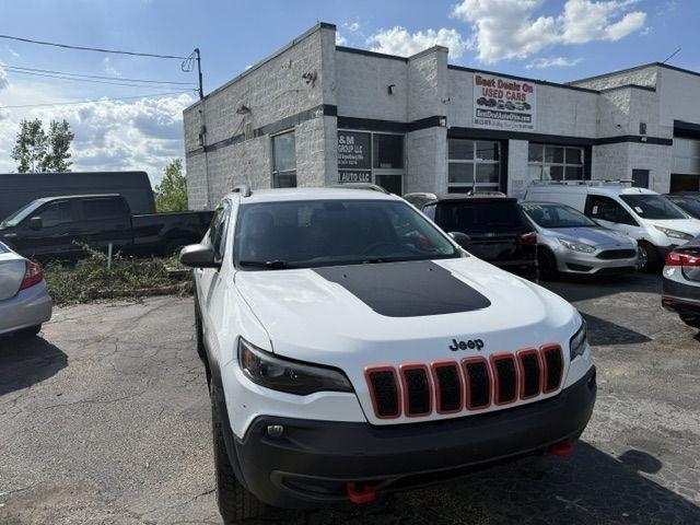Jeep Cherokee  2020