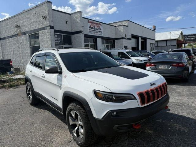 Jeep Cherokee  2020
