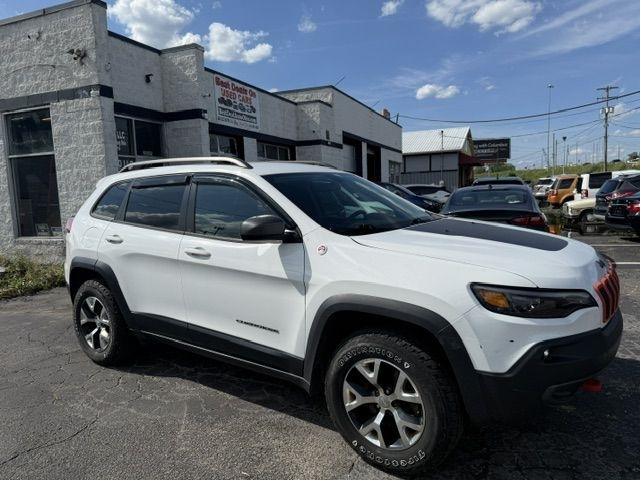 Jeep Cherokee  2020