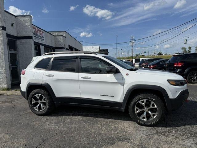 Jeep Cherokee  2020