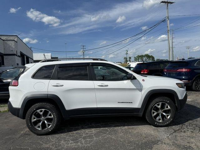 Jeep Cherokee  2020