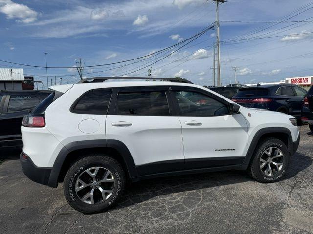 Jeep Cherokee  2020