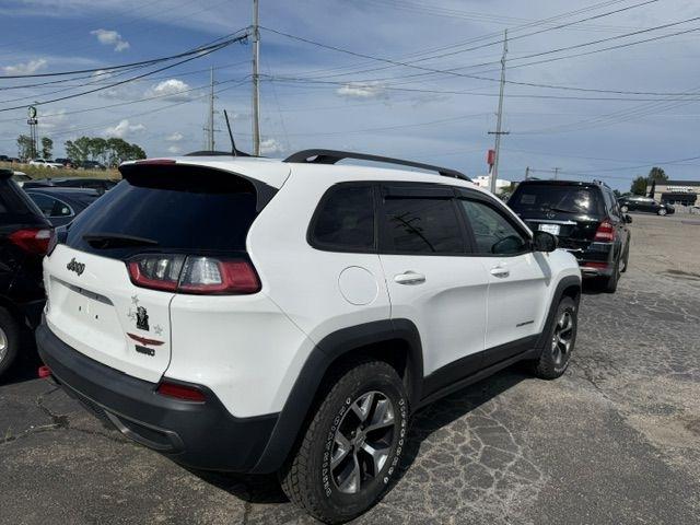 Jeep Cherokee  2020