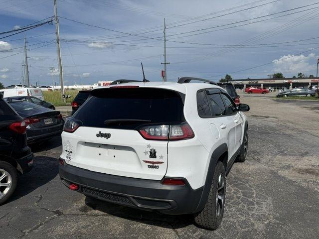 Jeep Cherokee  2020