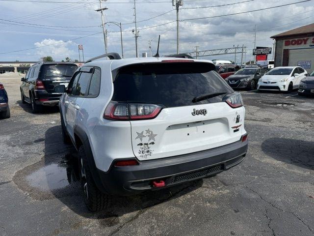 Jeep Cherokee  2020