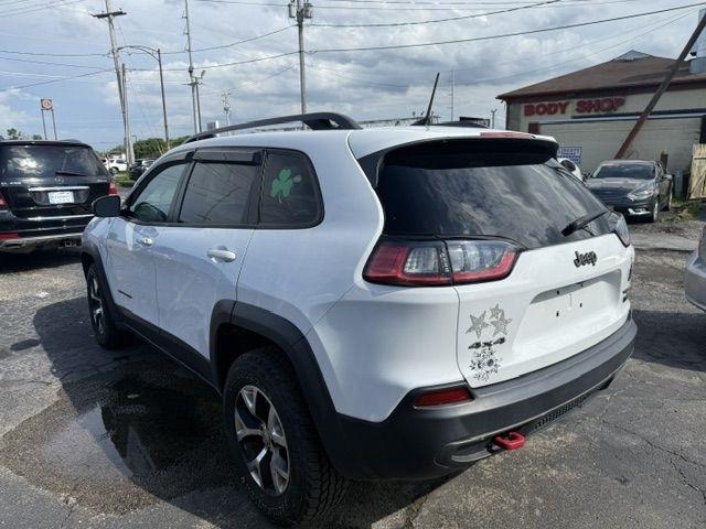 Jeep Cherokee  2020