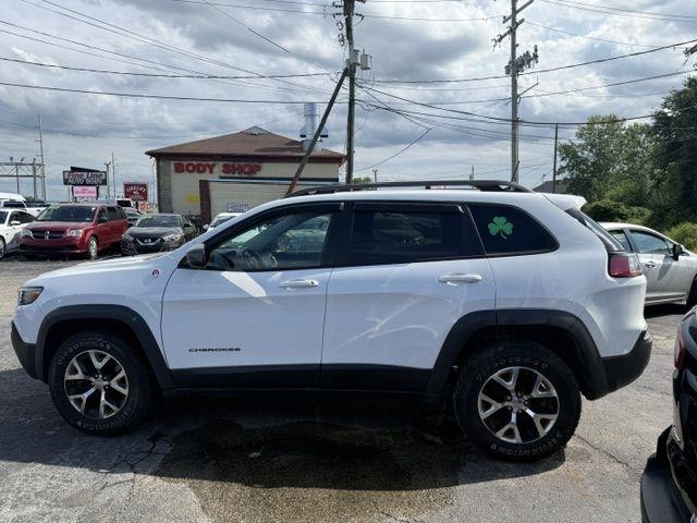 Jeep Cherokee  2020