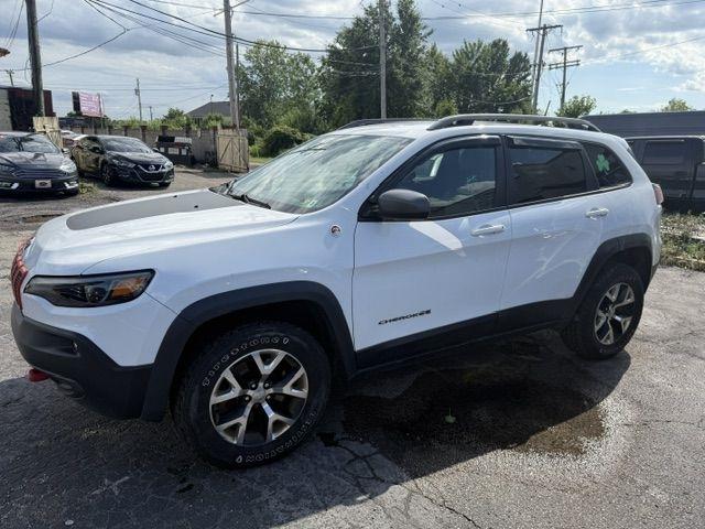 Jeep Cherokee  2020