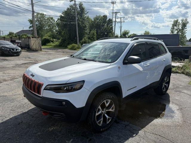 Jeep Cherokee  2020
