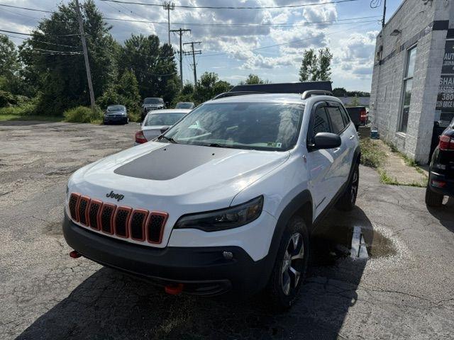 Jeep Cherokee  2020