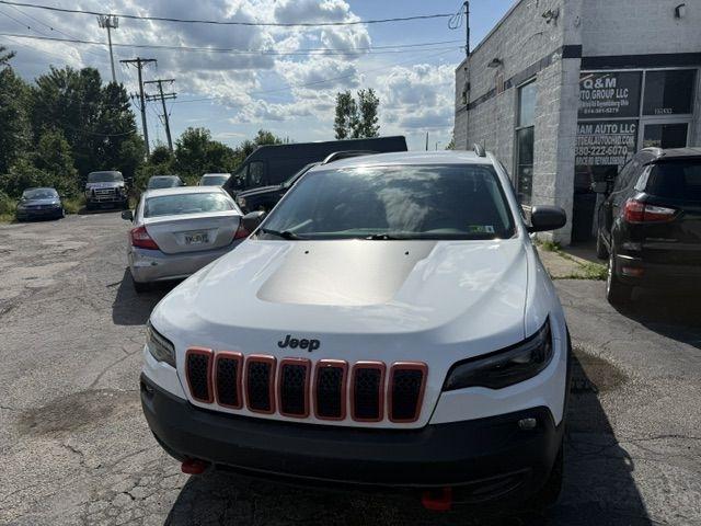 Jeep Cherokee  2020