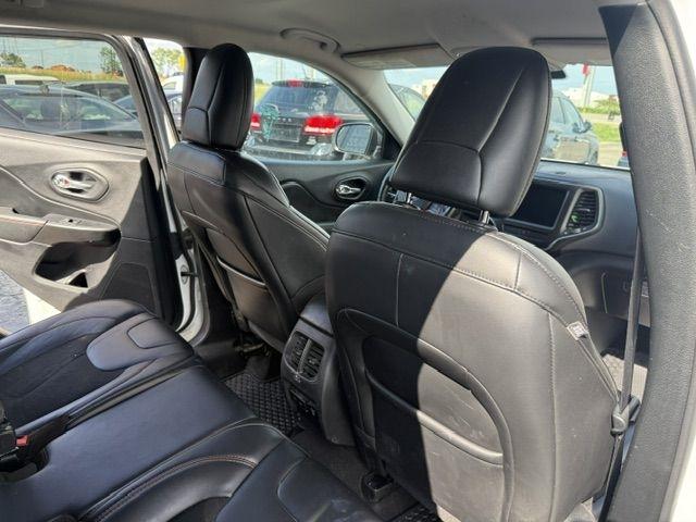 Jeep Cherokee  2020